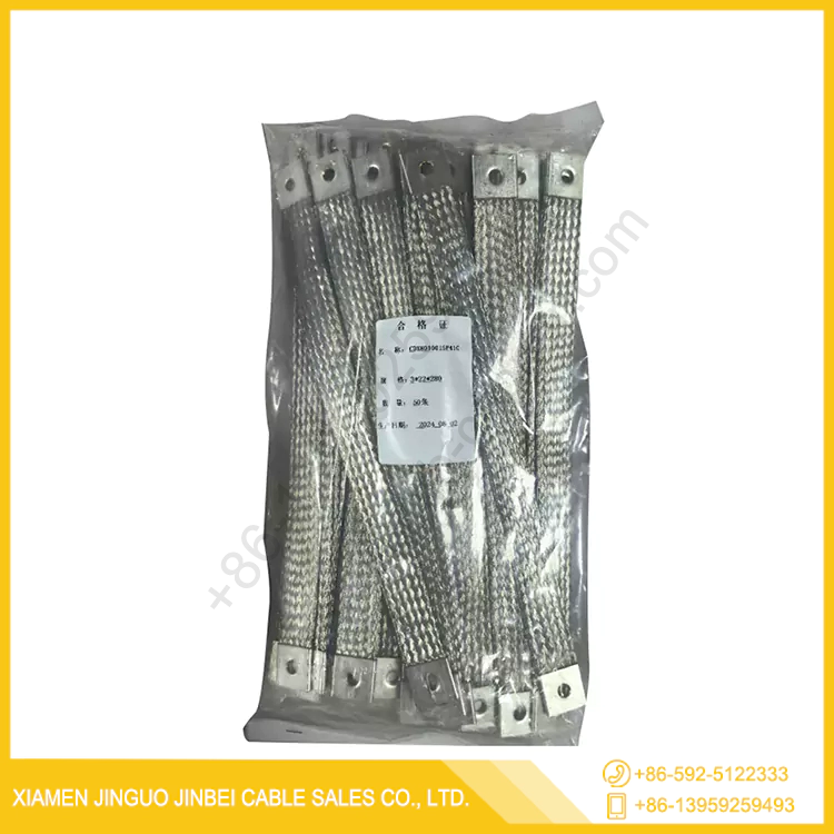 なぜ缶詰の銅の編組が電気および産業用途の信頼できる選択であるのですか？